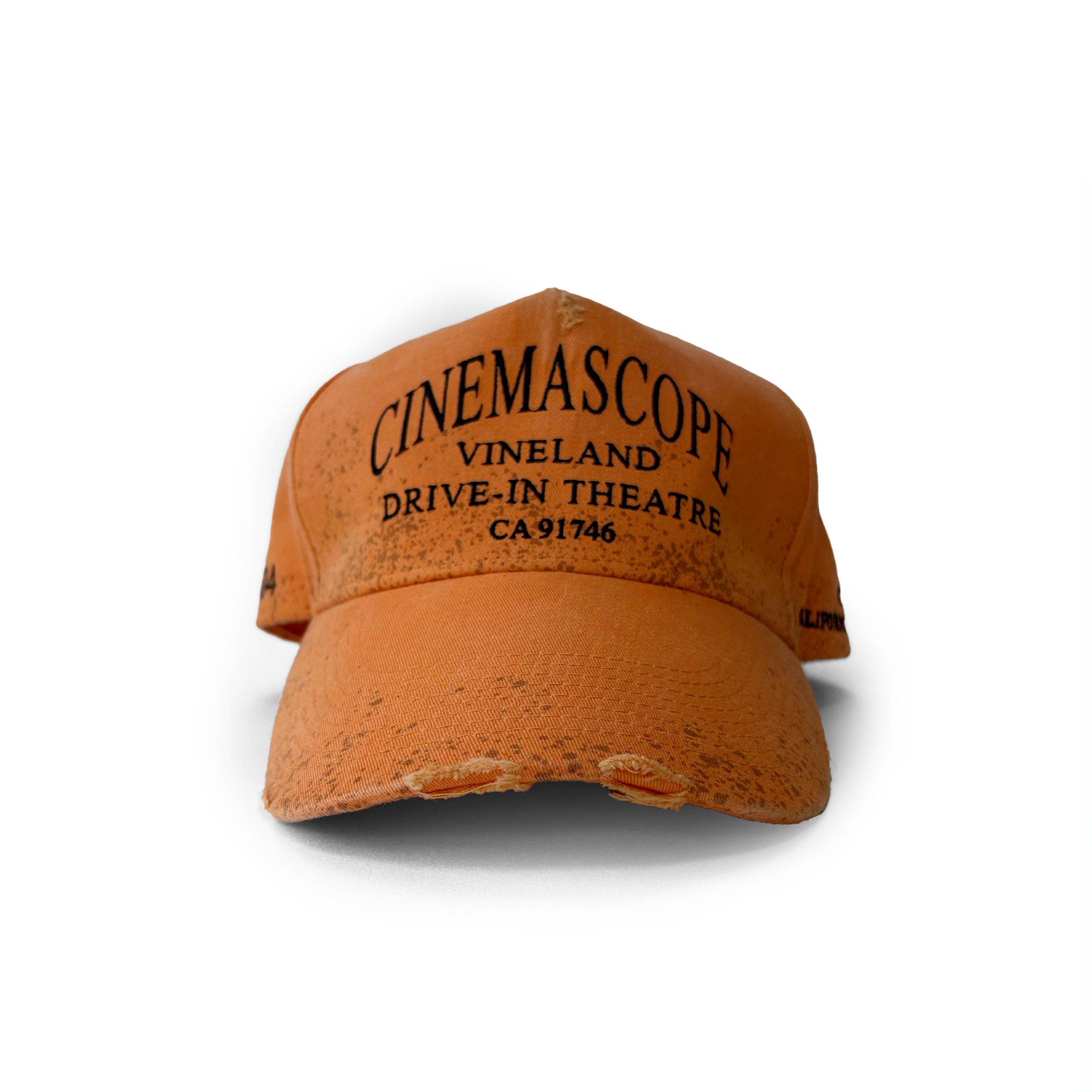 VINELAND TRUCKER CAP