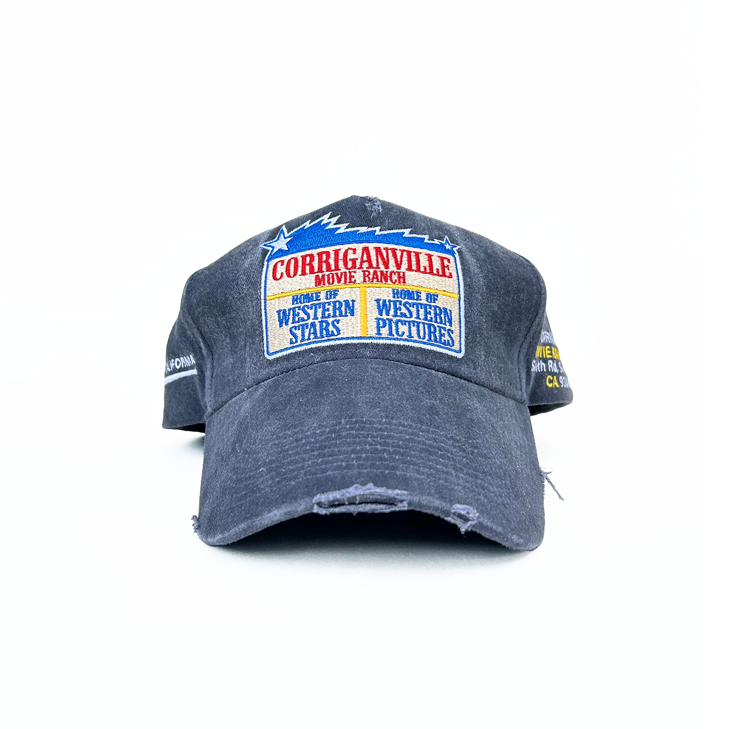 MOVIE RANCH TRUCKER CAP - PRE-ORDER