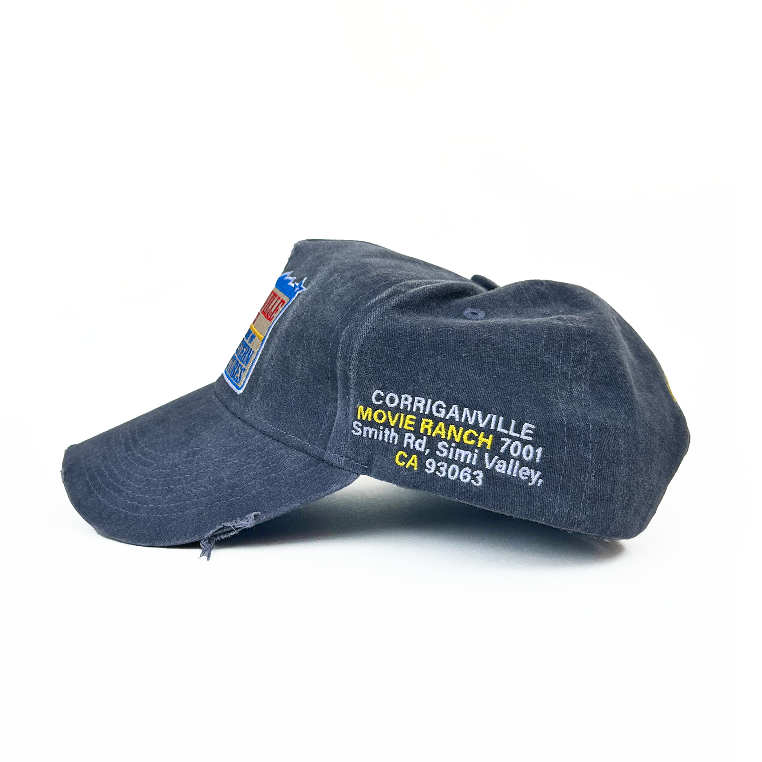 MOVIE RANCH TRUCKER CAP - PRE-ORDER