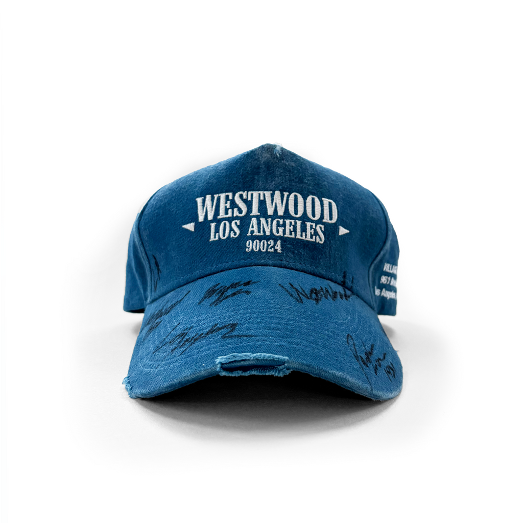 WESTWOOD TRUCKER CAP