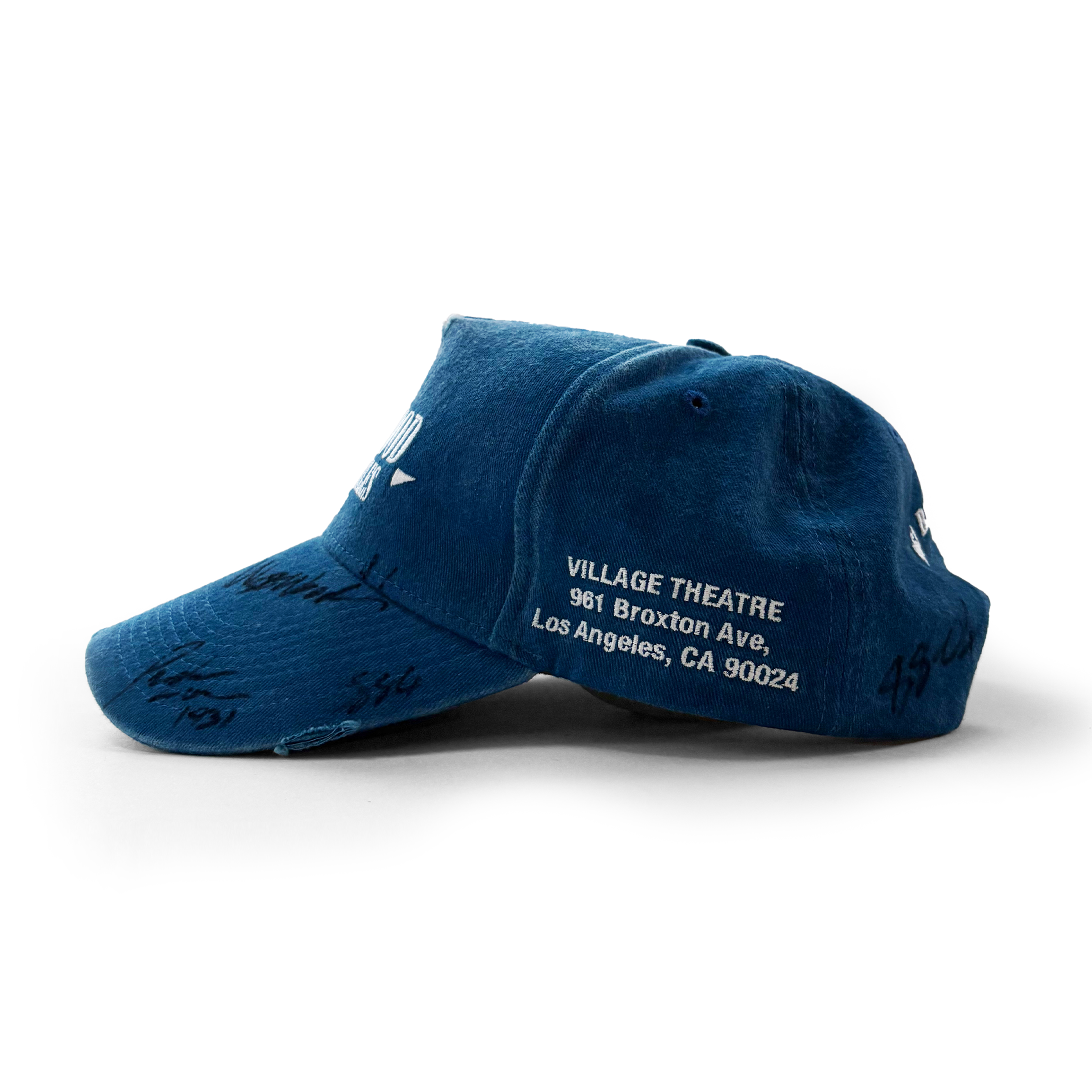 WESTWOOD TRUCKER CAP