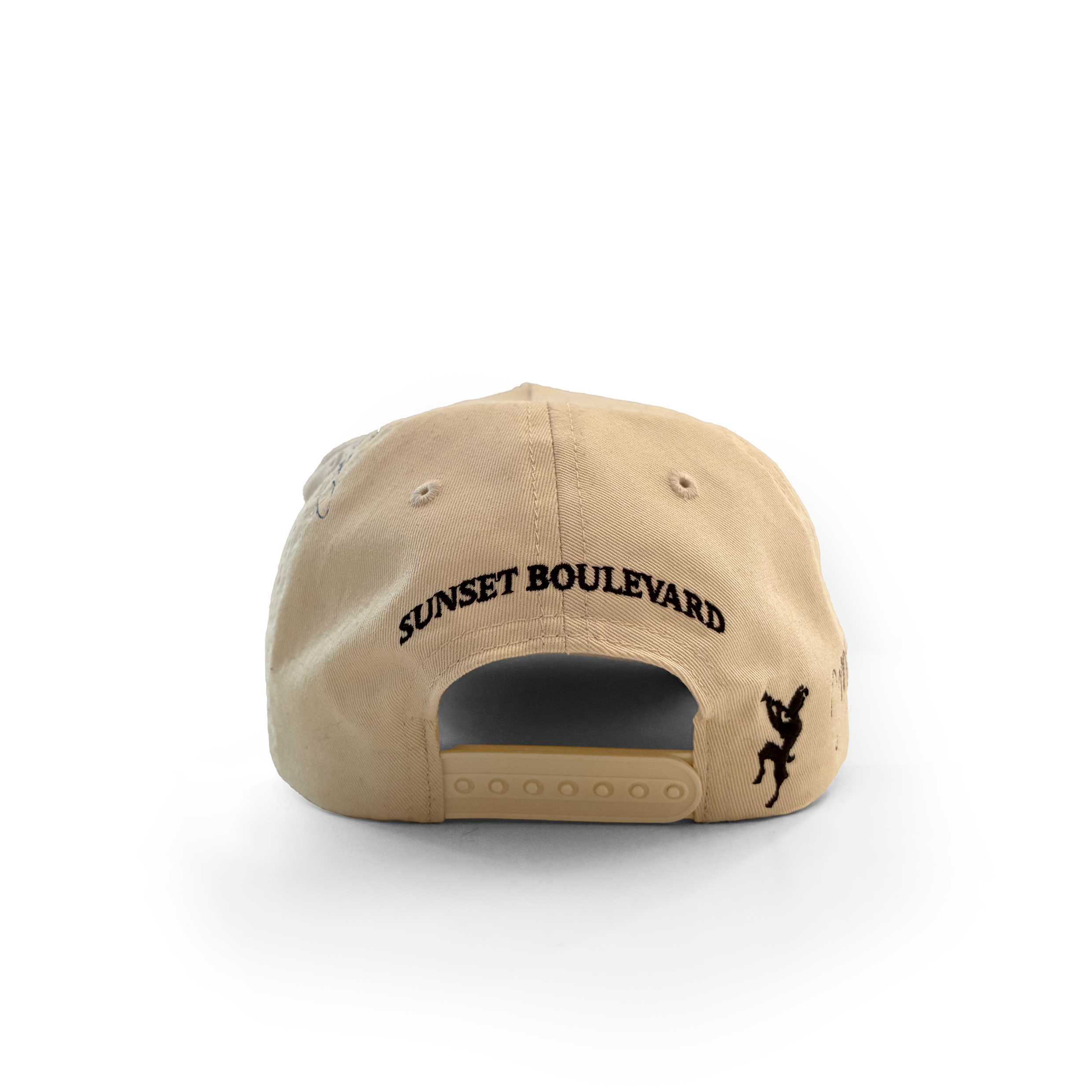 THE CASTLE ON SUNSET TRUCKER - PRE ORDER ONLY.